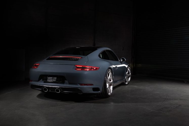 techart, Porsche, 911, Carrera, Coupe,  991 , Cars, Modified, 2016 HD Wallpaper Desktop Background