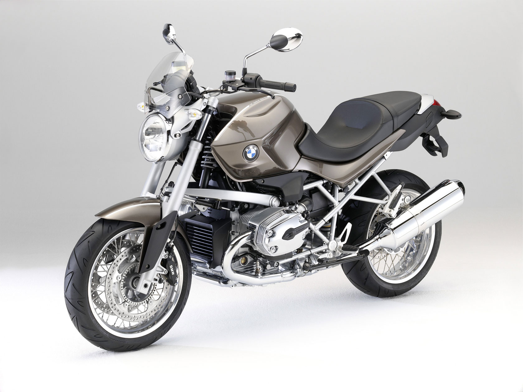 2011, Bmw, R1200r, Classic Wallpaper