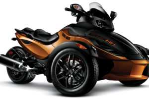 2011, Can am, Spyder, Rs s