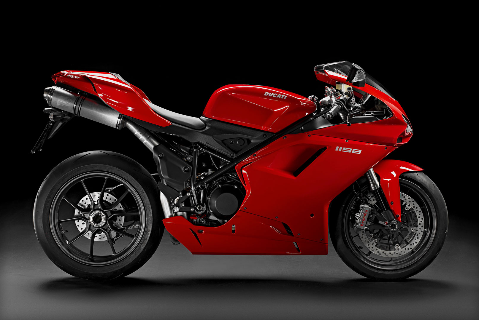 2011, Ducati, 1198 Wallpaper