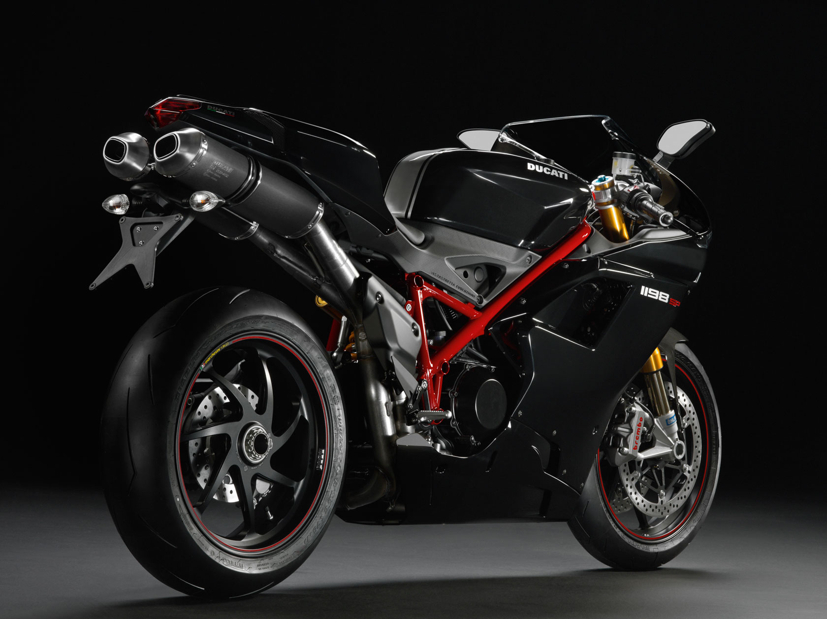 2011, Ducati, 1198sp Wallpaper