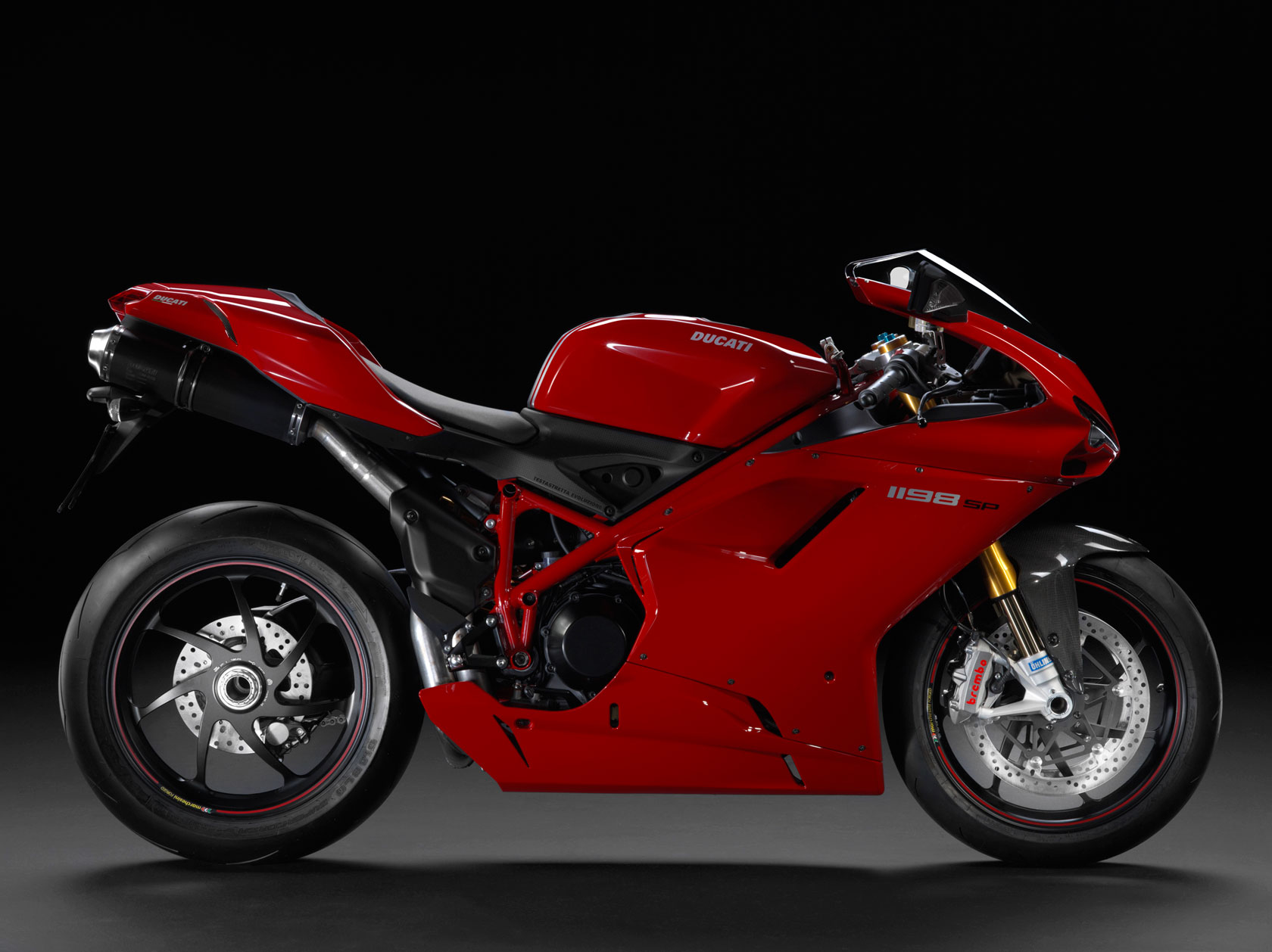 2011, Ducati, 1198sp Wallpaper