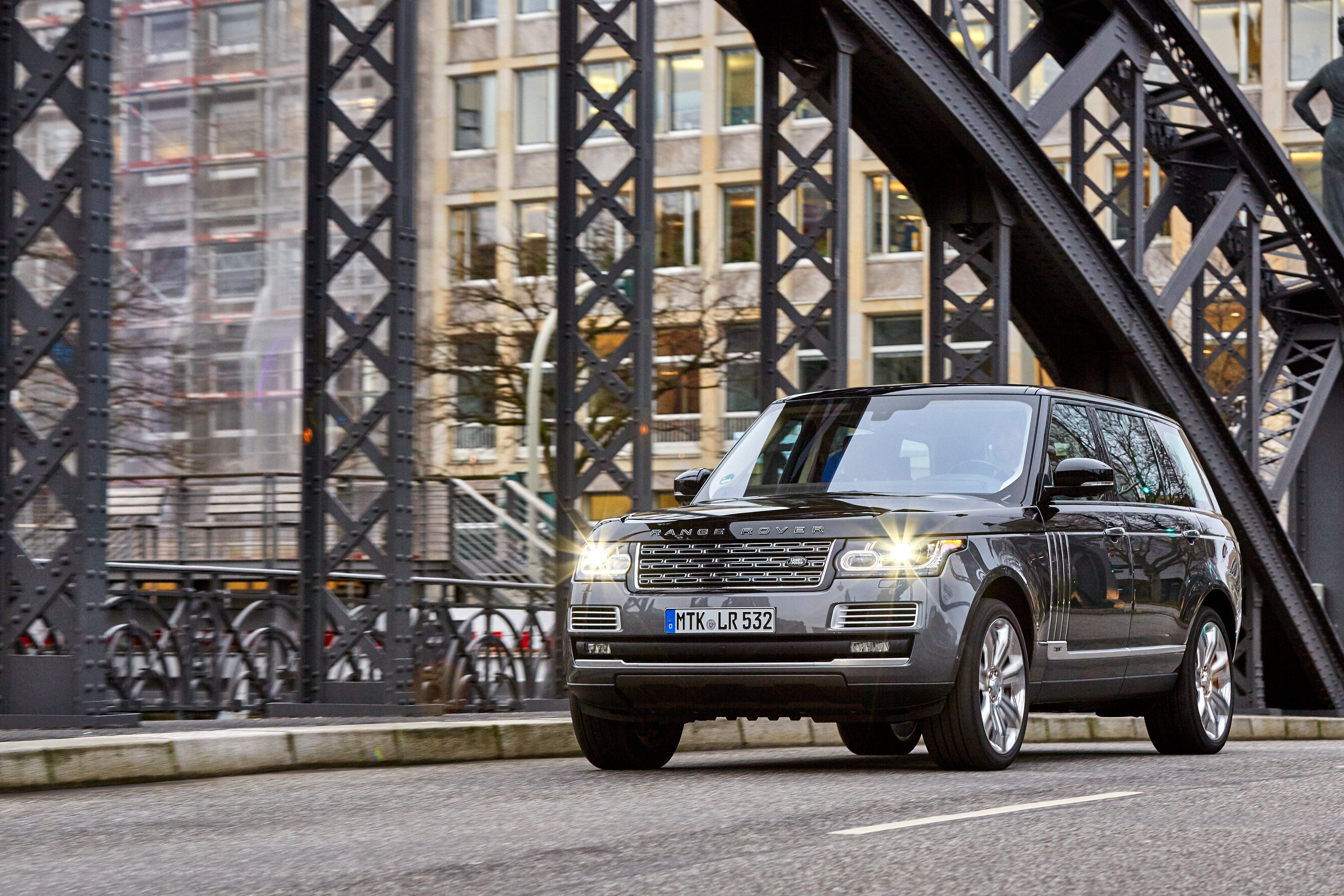 range, Rover, Svautobiography, Lwb,  l405 , Cars, Suv, 2016 Wallpaper