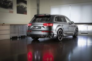 abt, Audi, Qs7,  4m , Cars, Suv, Modified, 2016