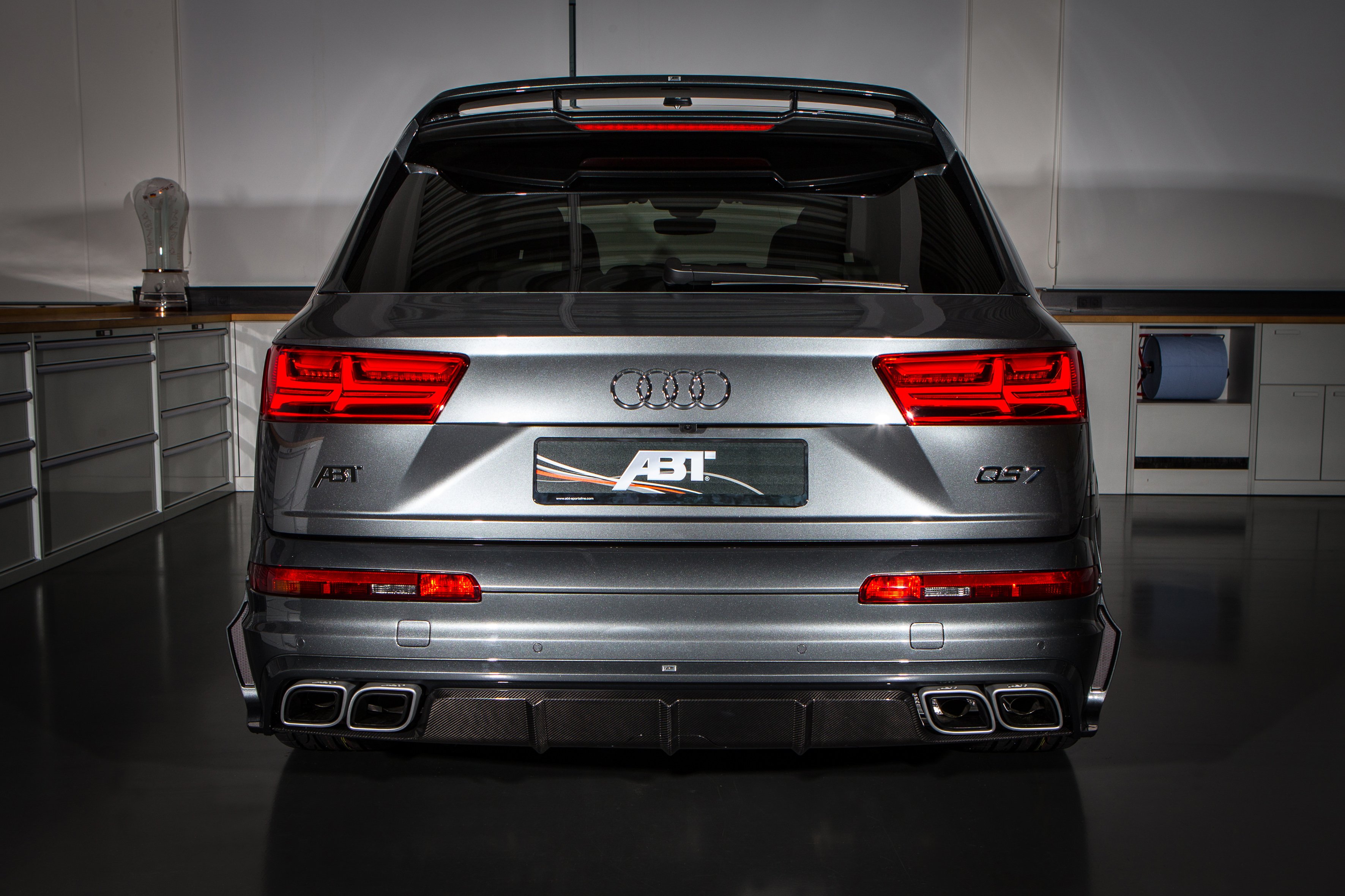 abt, Audi, Qs7,  4m , Cars, Suv, Modified, 2016 Wallpaper