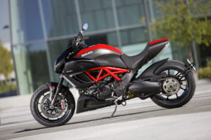 2011, Ducati, Diavel, Carbon