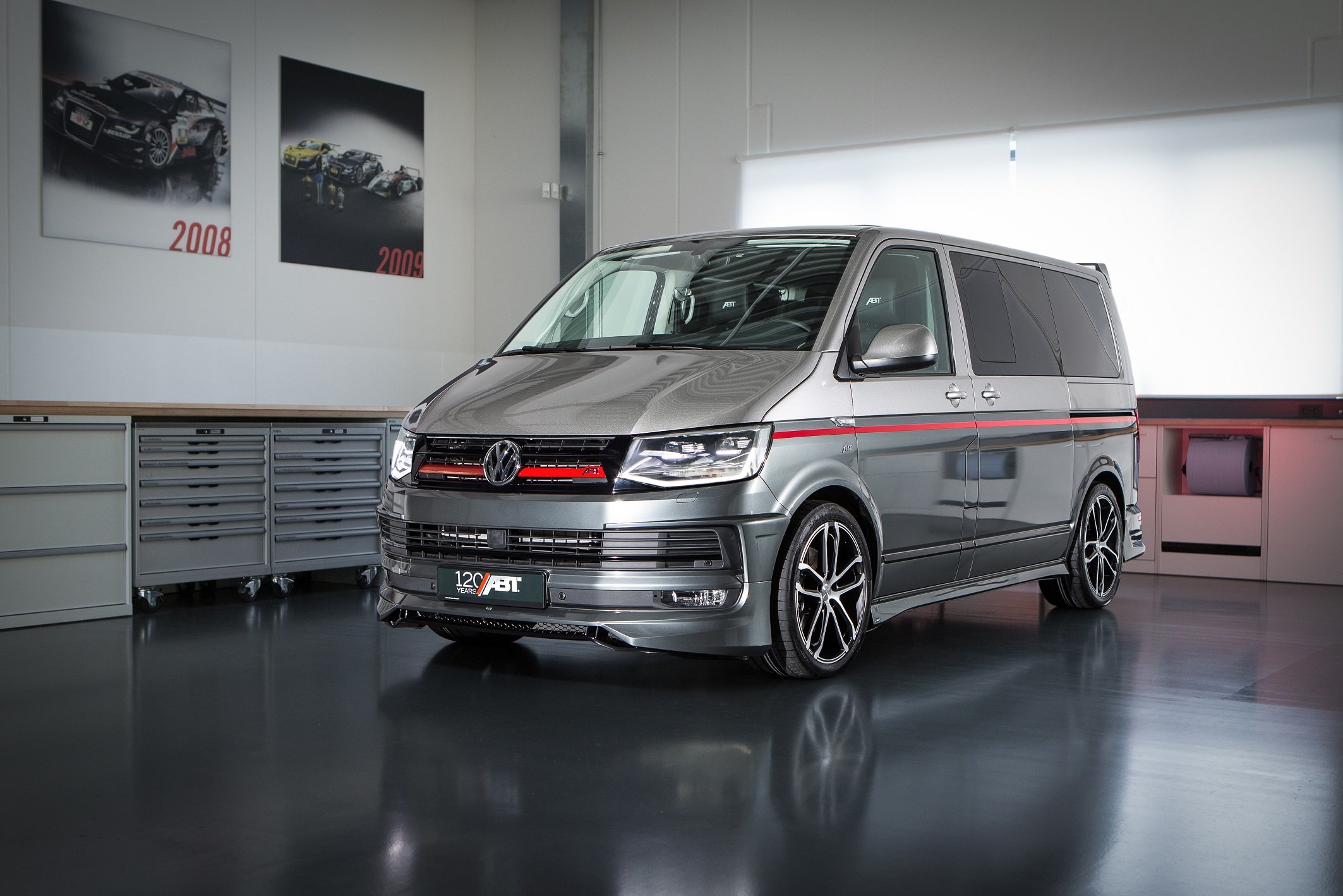 Abt Volkswagen Multivan T6 Cars Modified 2016 Wallpapers Hd Desktop And Mobile Backgrounds