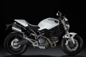 2011, Ducati, Monster, 696