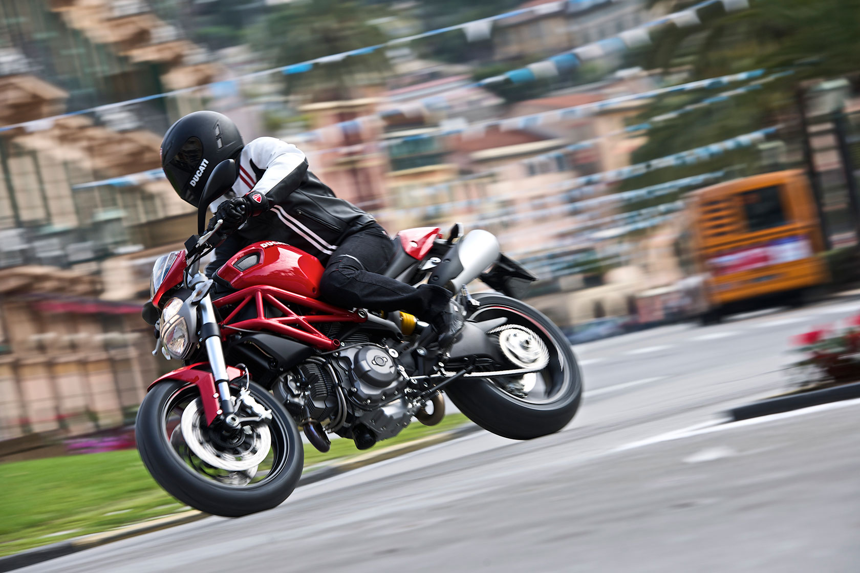 2011, Ducati, Monster, 796 Wallpaper