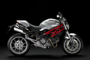2011, Ducati, Monster, 1100