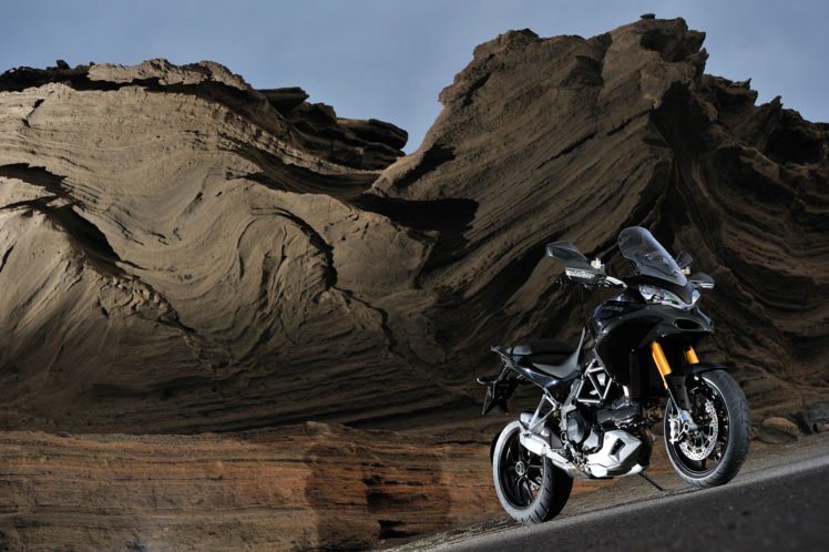 2011, Ducati, Multistrada, 1200s, Sport HD Wallpaper Desktop Background