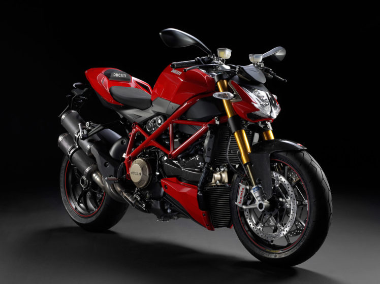 2011, Ducati, Streetfighter Wallpapers HD / Desktop and Mobile Backgrounds