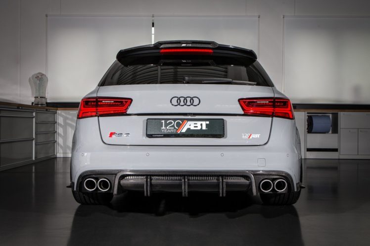 abt, Audi, Rs6, Avant, Cars, Wagon, 2016, Modified HD Wallpaper Desktop Background