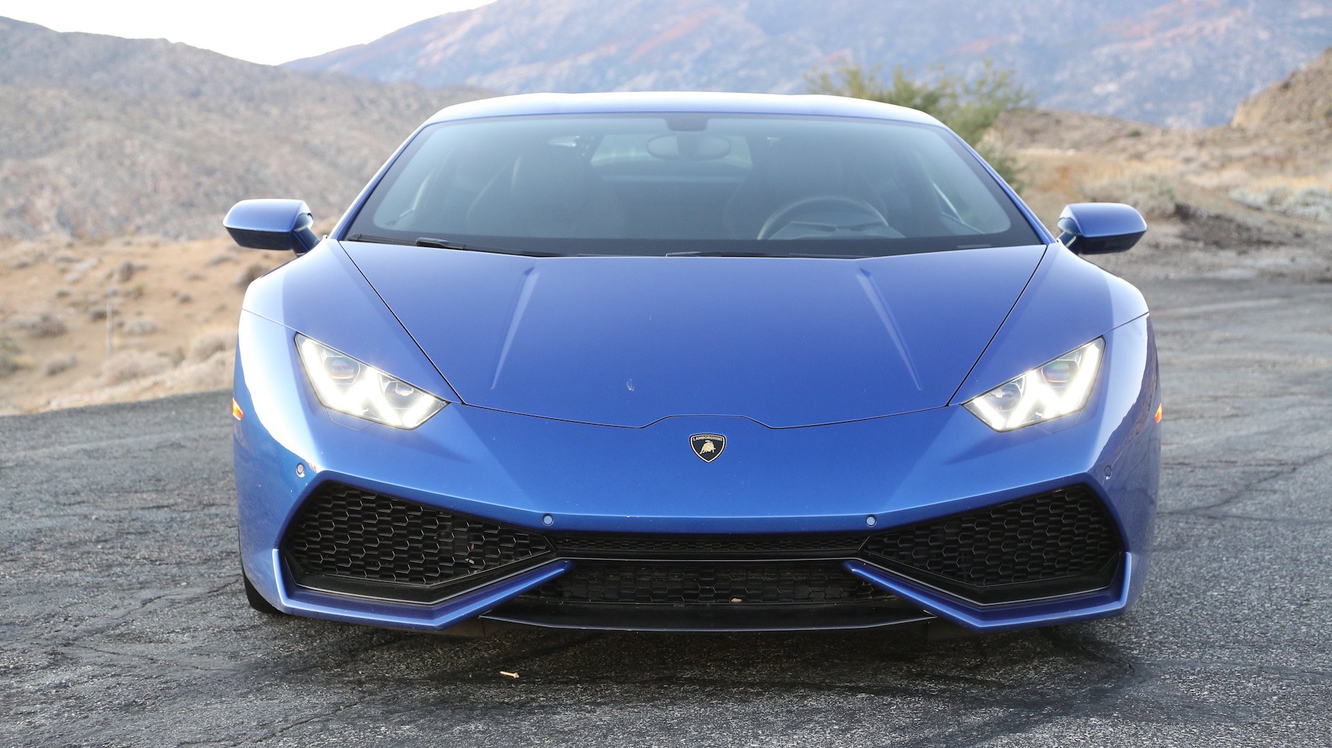 2016, Lamborghini, Huracan, Cars, Blue, Coupe Wallpaper