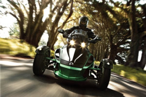 2012, Can am, Spyder, Rs s
