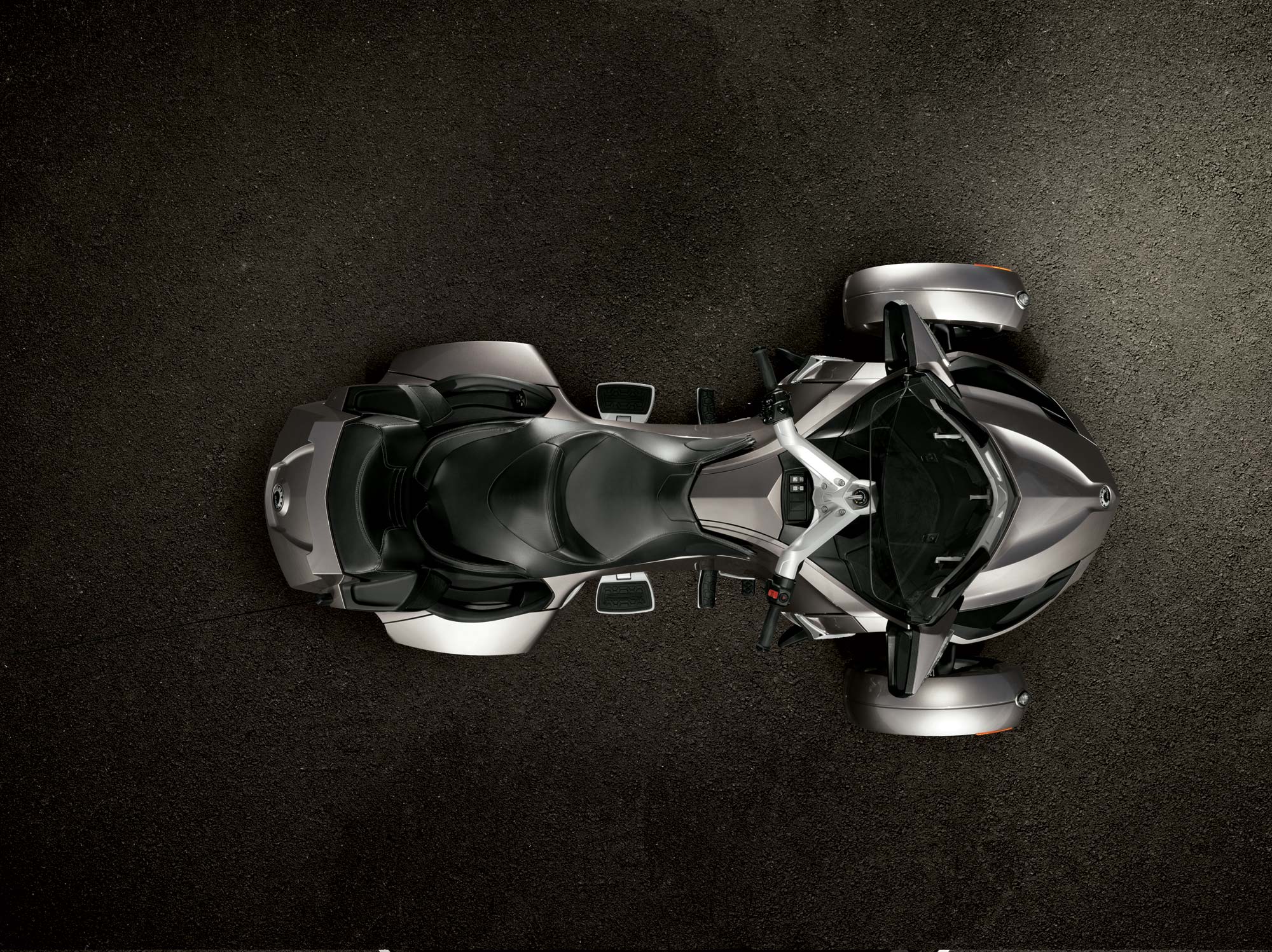 2012, Can am, Spyder, R t Wallpaper