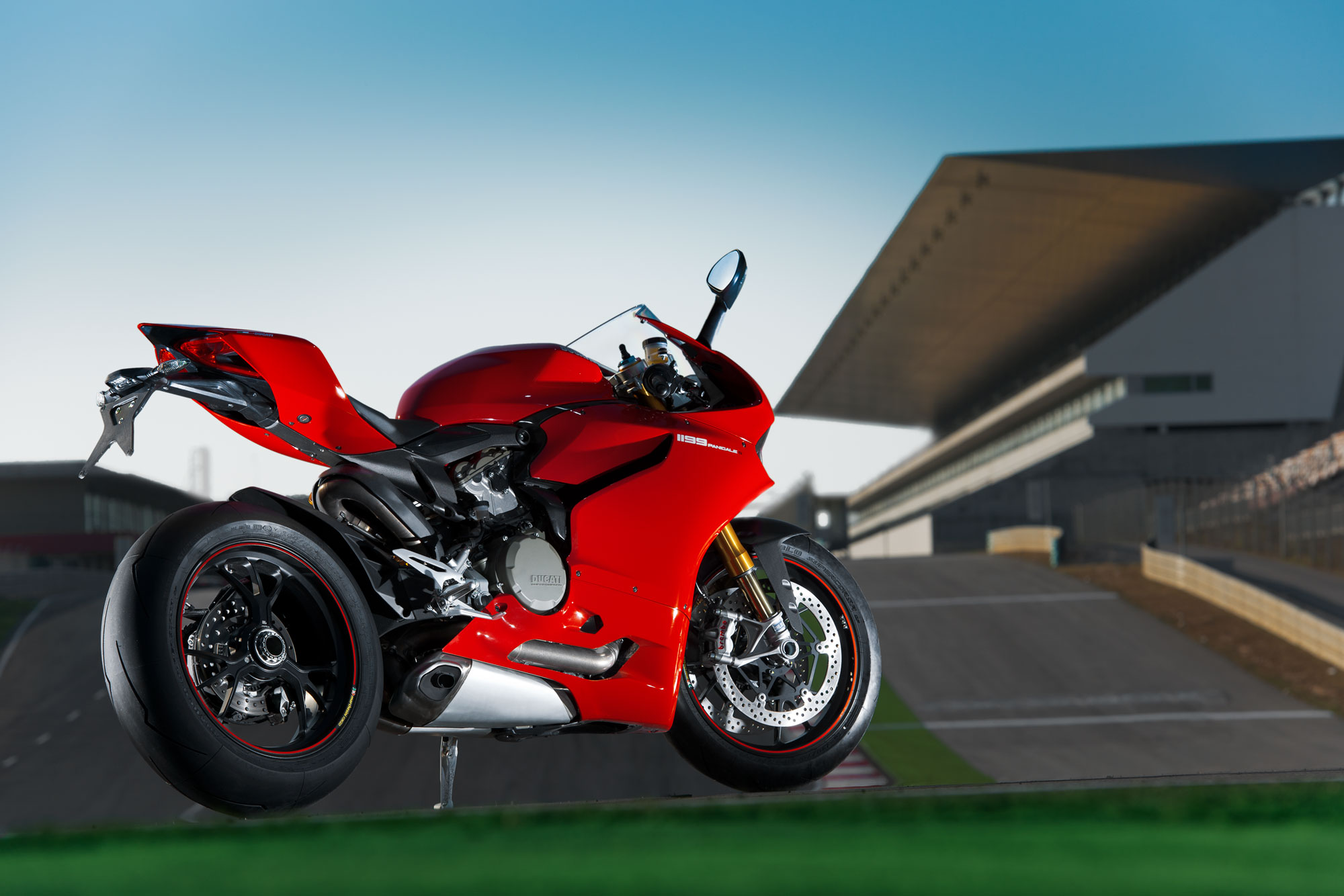 2012, Ducati, 1199, Panigale, S Wallpaper