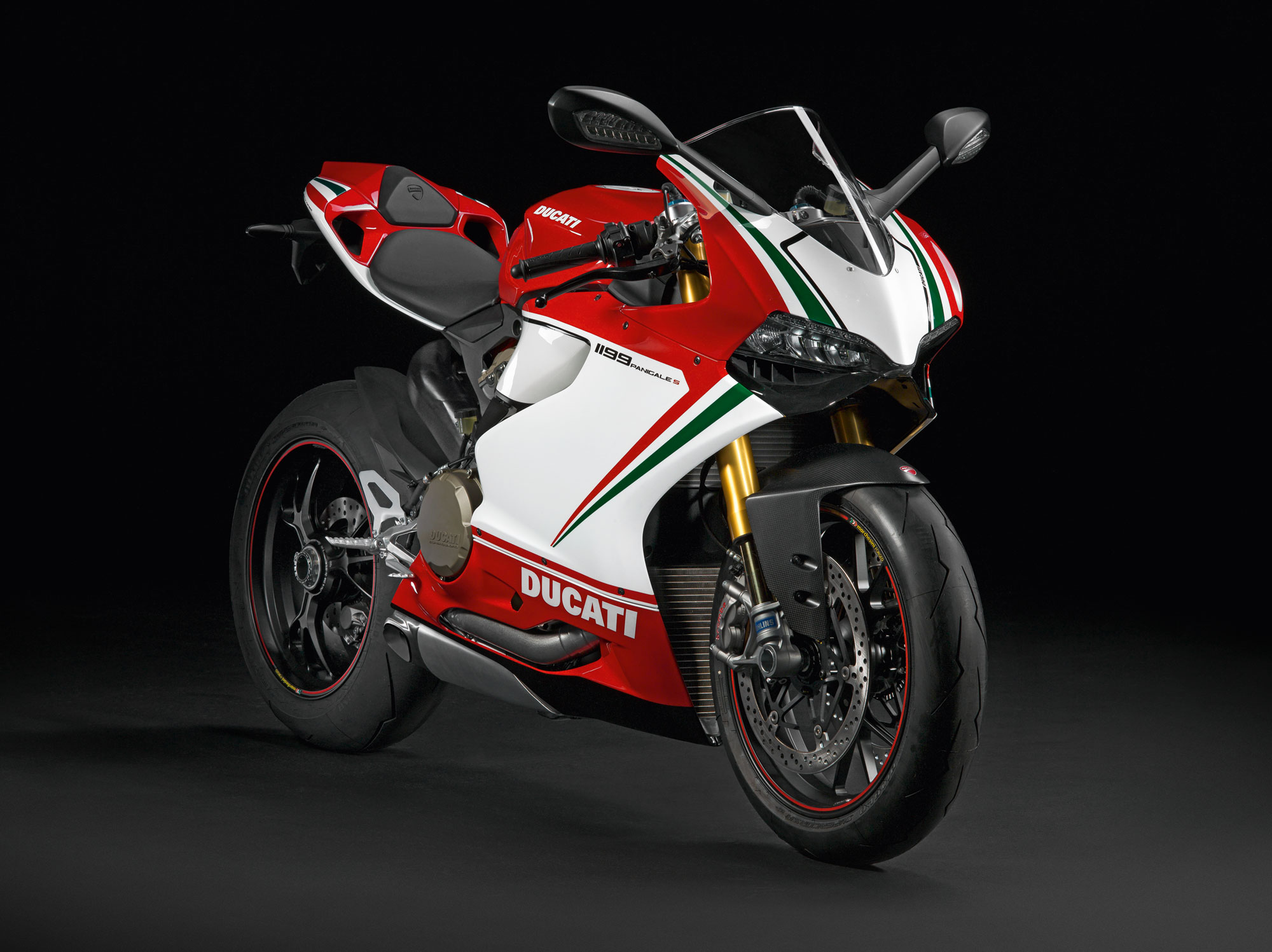 2012, Ducati, 1199, Panigale, S Wallpaper