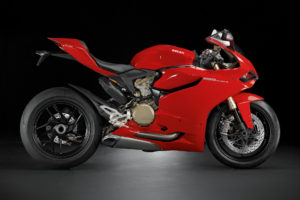 2012, Ducati, 1199, Panigale