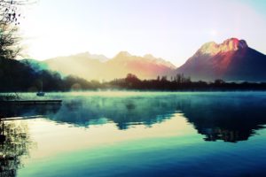 water, Mountains, Landscapes, Nature, Lakes, Reflections