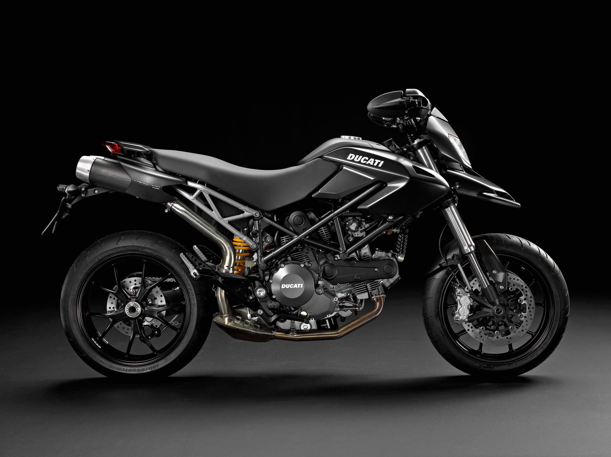 2012, Ducati, Hypermotard, 796 Wallpaper