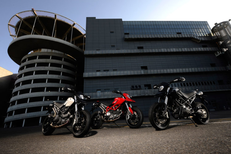 2012, Ducati, Hypermotard, 796 HD Wallpaper Desktop Background