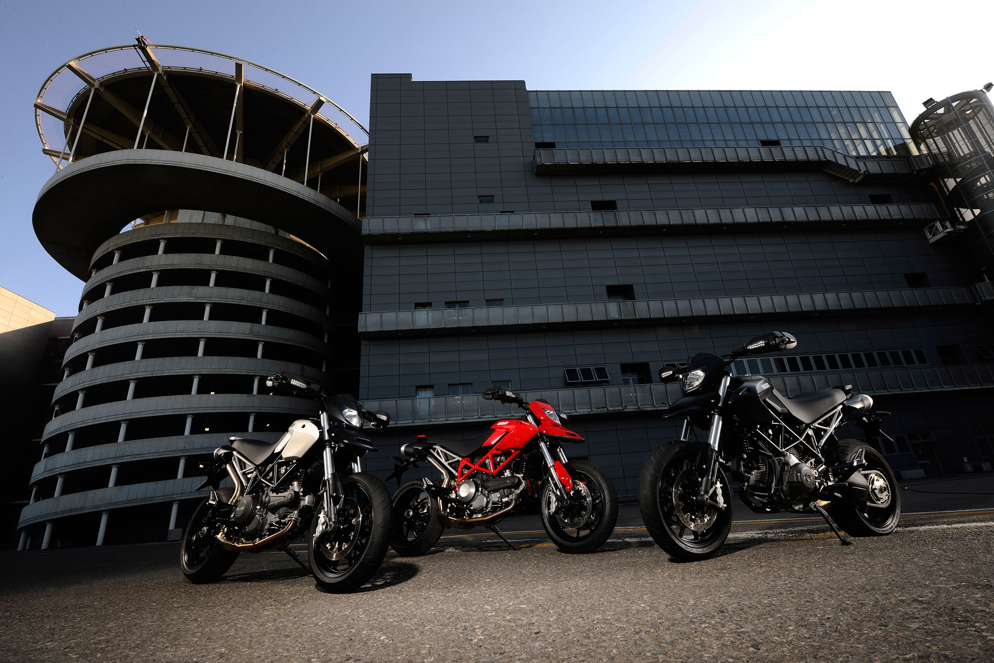 2012, Ducati, Hypermotard, 796 Wallpaper