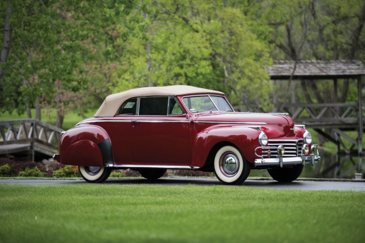 1941, Chrysler, Windsor, Highlander, Convertible, Coupe, Cars, Classic HD Wallpaper Desktop Background
