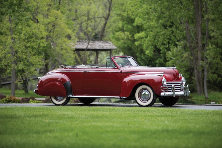 1941, Chrysler, Windsor, Highlander, Convertible, Coupe, Cars, Classic HD Wallpaper Desktop Background