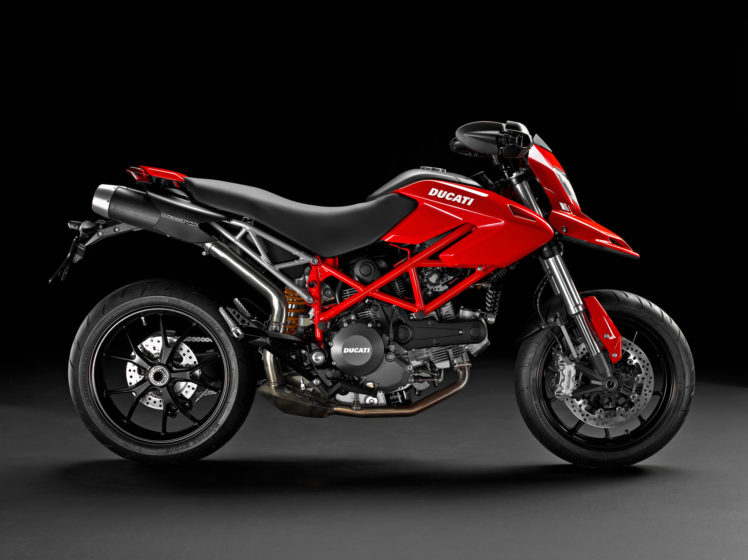 2012, Ducati, Hypermotard, 796 HD Wallpaper Desktop Background