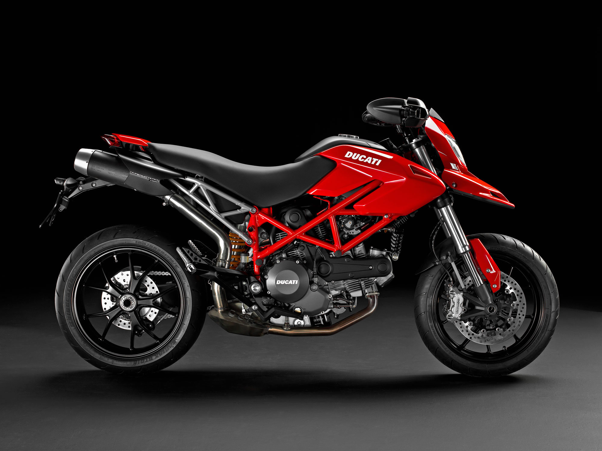 2012, Ducati, Hypermotard, 796 Wallpaper