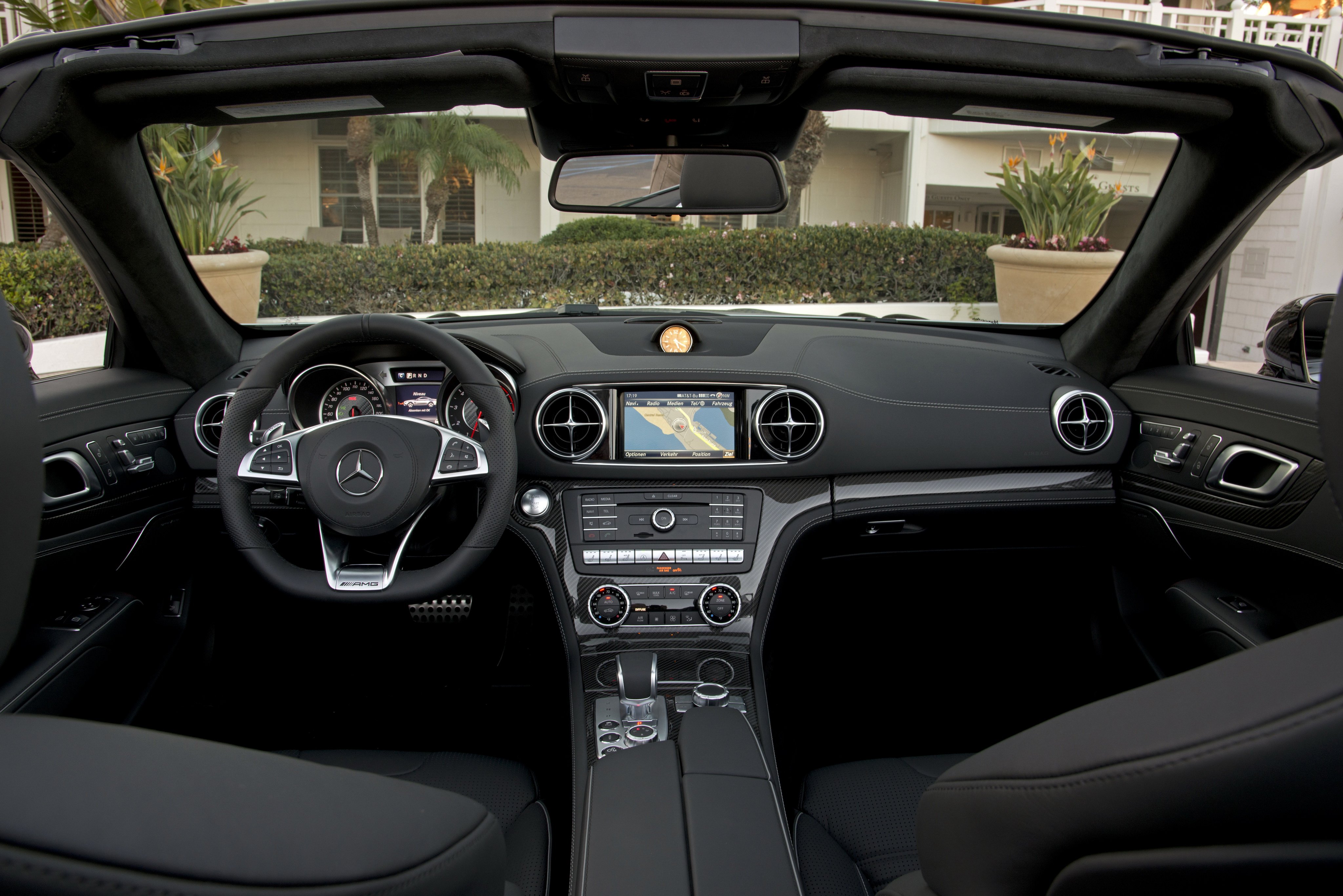 2016, Mercedes, Amg, Sl63, Us spec,  r231 , Cars, Convertible Wallpaper