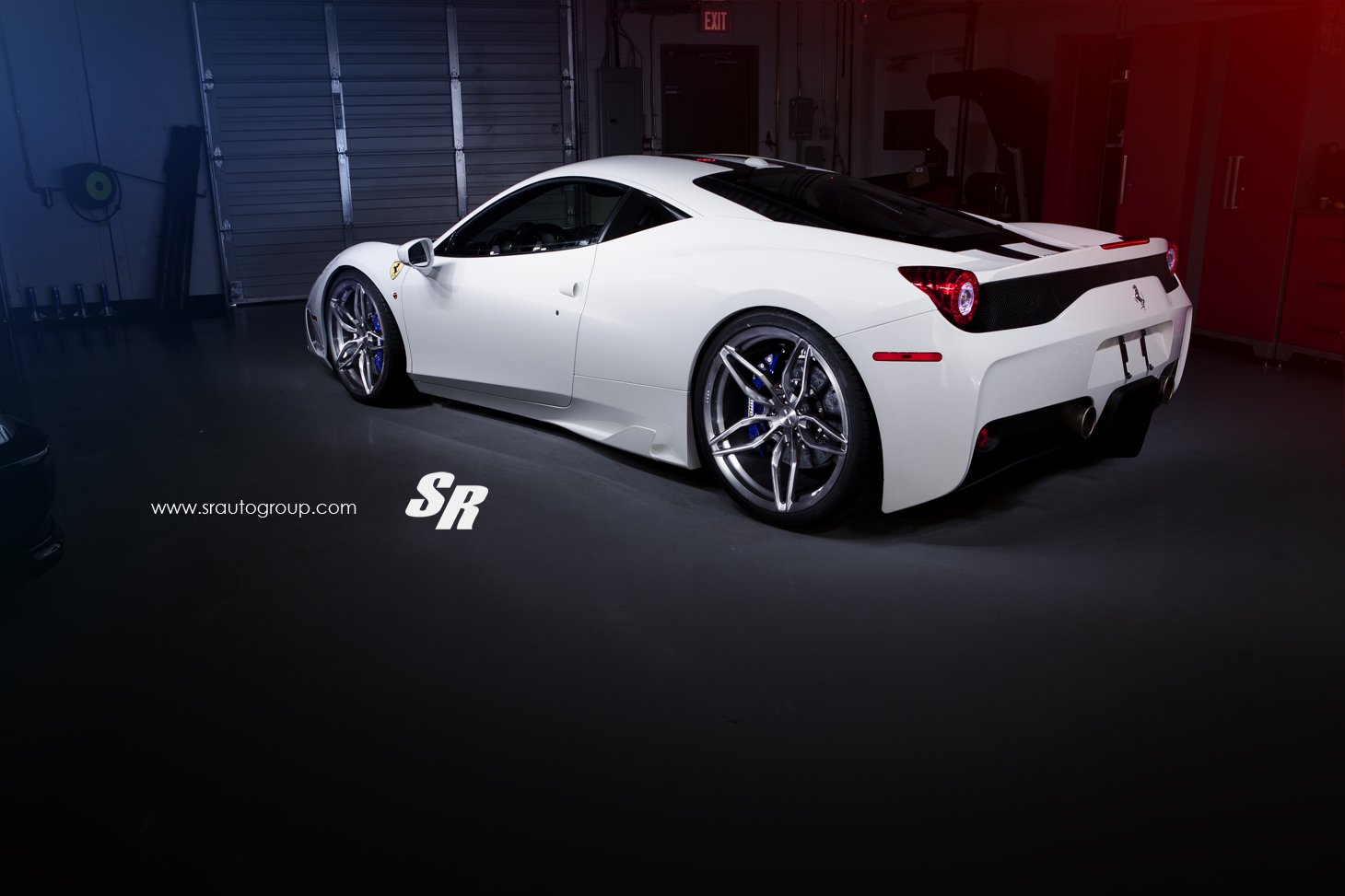 ferrari, 458, Speciale, Cars, Coupe, White, Pur, Wheels Wallpaper