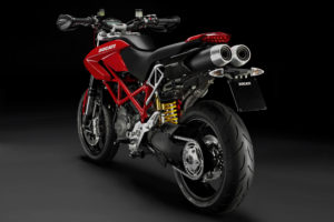 2012, Ducati, Hypermotard, 1100, Evo