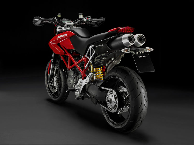 2012, Ducati, Hypermotard, 1100, Evo HD Wallpaper Desktop Background