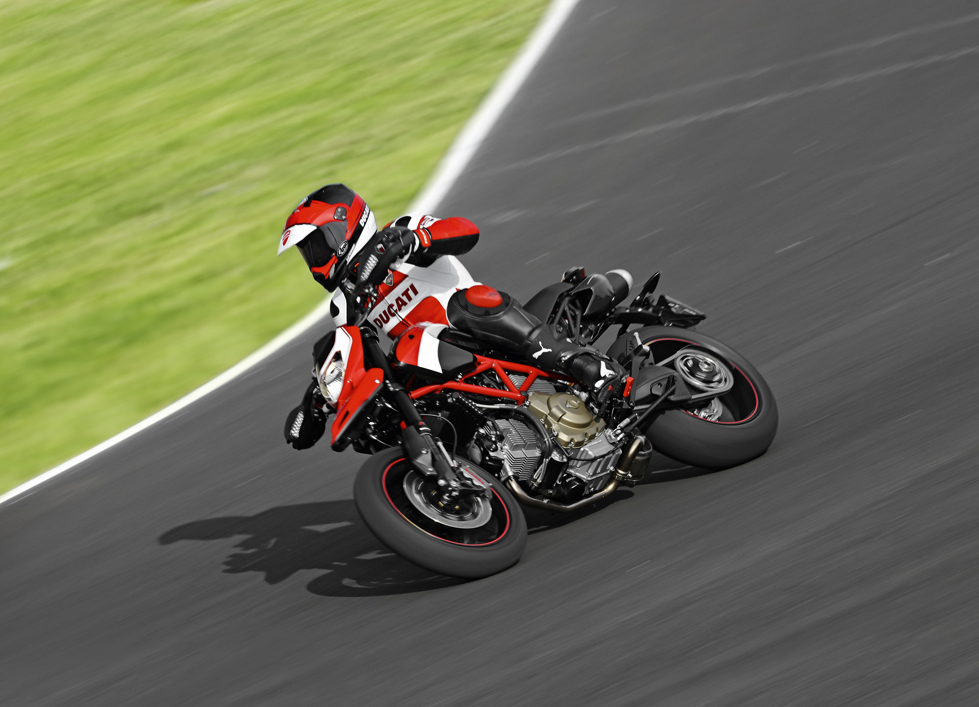 2012, Ducati, Hypermotard, 1100, Evo, S p Wallpaper