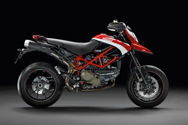 2012, Ducati, Hypermotard, 1100, Evo, S p HD Wallpaper Desktop Background