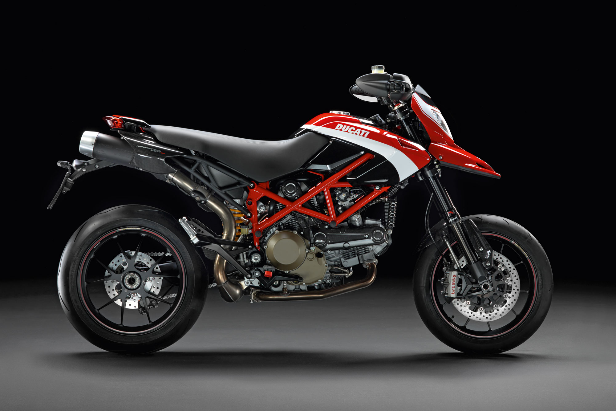 2012, Ducati, Hypermotard, 1100, Evo, S p Wallpaper