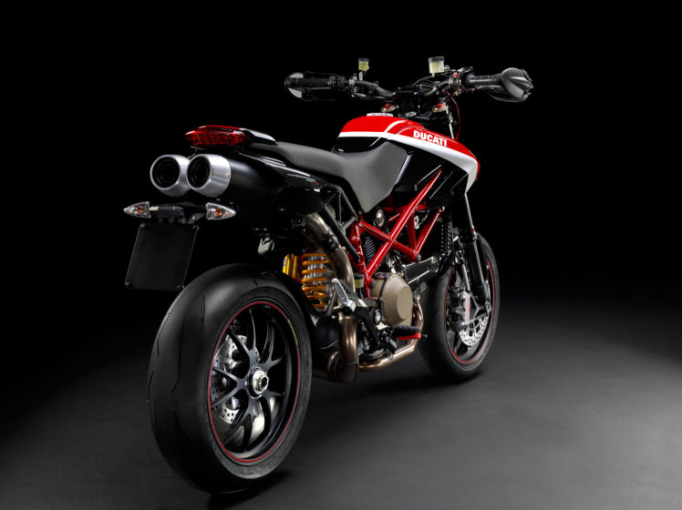 2012, Ducati, Hypermotard, 1100, Evo, S p HD Wallpaper Desktop Background