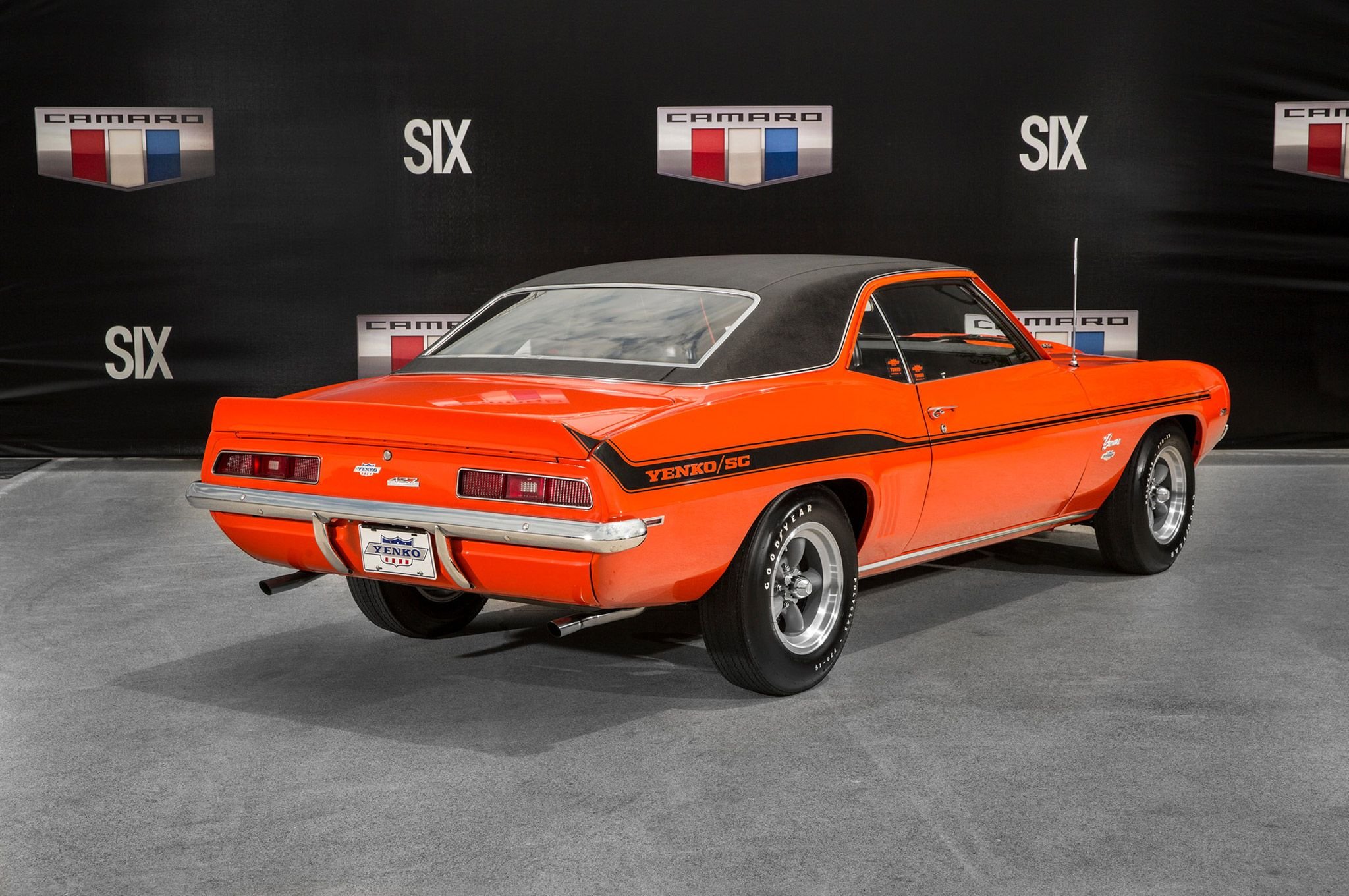 1967, 1969, Chevy, Chevrolet, Camaro, Cars, Classic Wallpaper