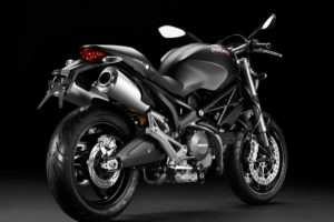 2012, Ducati, Monster, 696