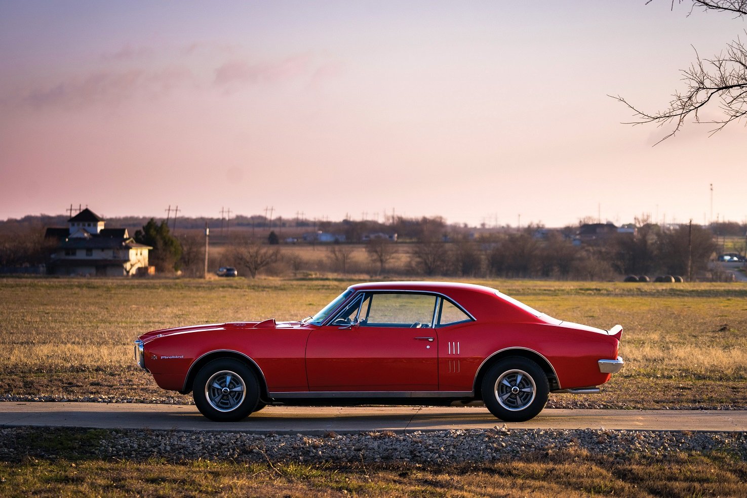 Pontiac Firebird 1967