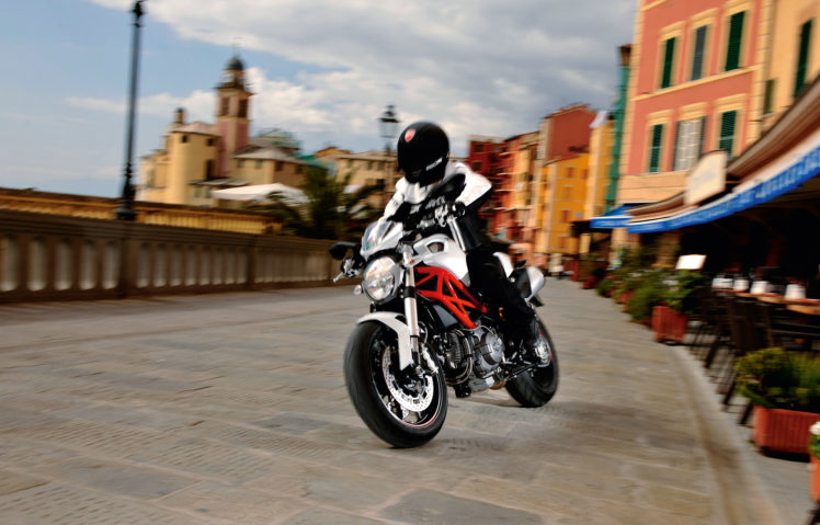 2012, Ducati, Monster, 796 HD Wallpaper Desktop Background
