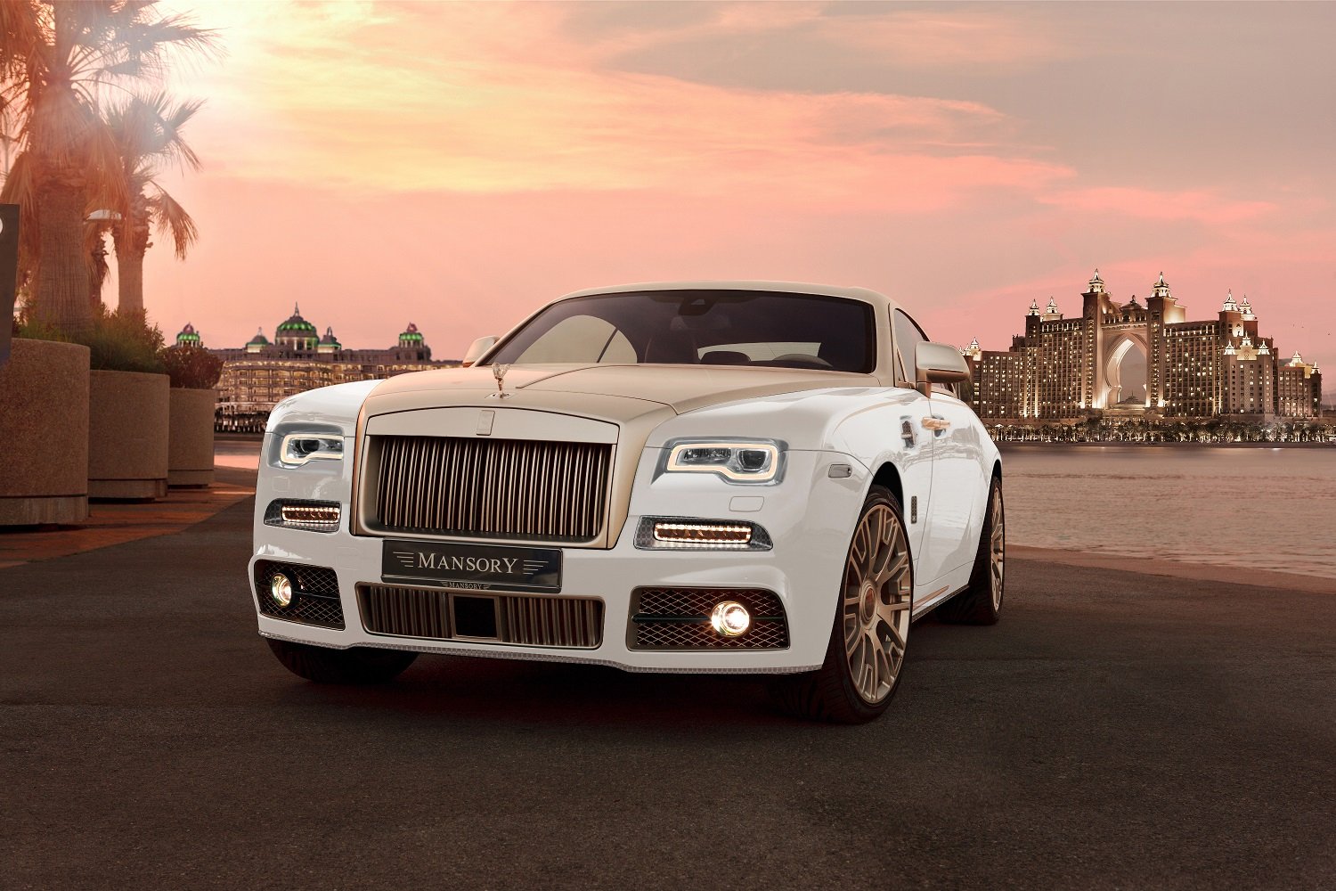 mansory, Rolls, Royce, Wraith, Modified, Palm, Edition, 999, And0392016, Cars, 2016 Wallpaper
