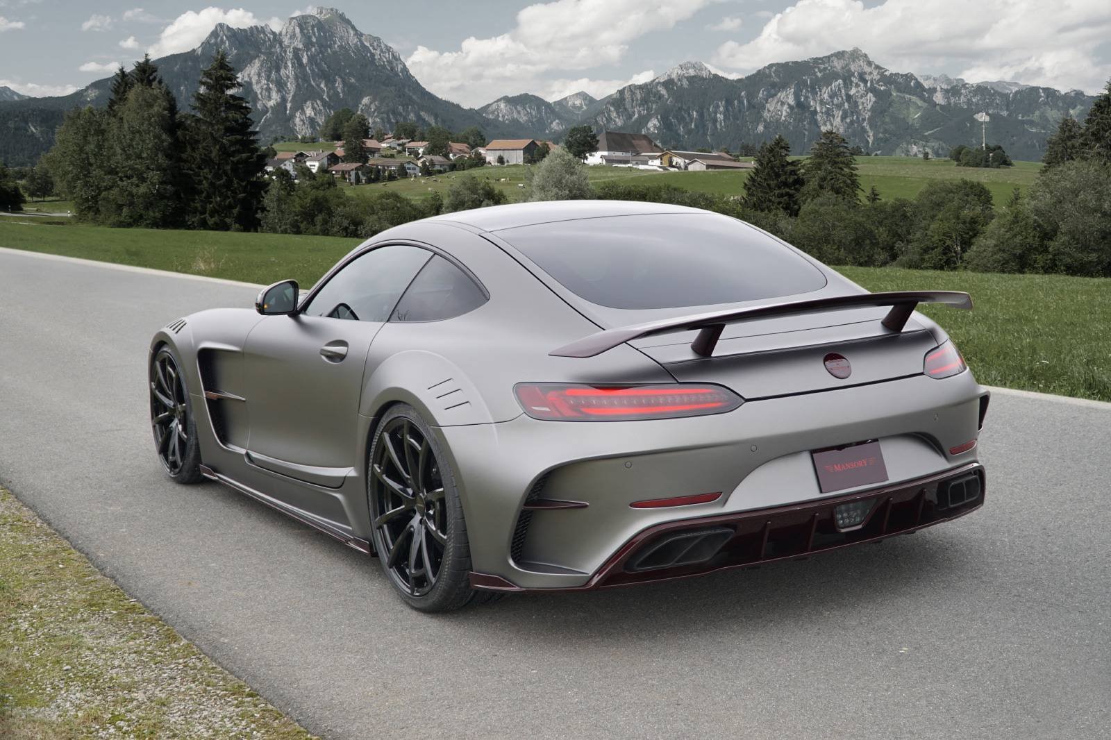mansory, Mercedes, Amg, Gts, Cars, Modified, 2016 Wallpaper