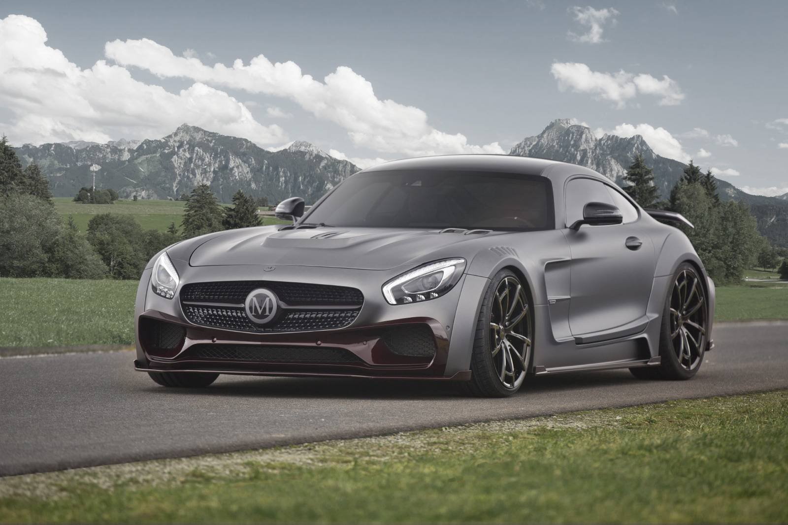 mansory, Mercedes, Amg, Gts, Cars, Modified, 2016 Wallpaper