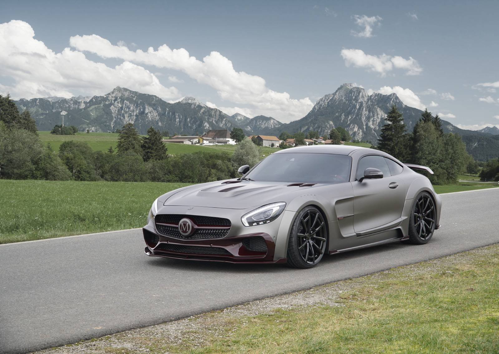 mansory, Mercedes, Amg, Gts, Cars, Modified, 2016 Wallpaper