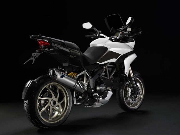 2012, Ducati, Multistrada, 1200 HD Wallpaper Desktop Background