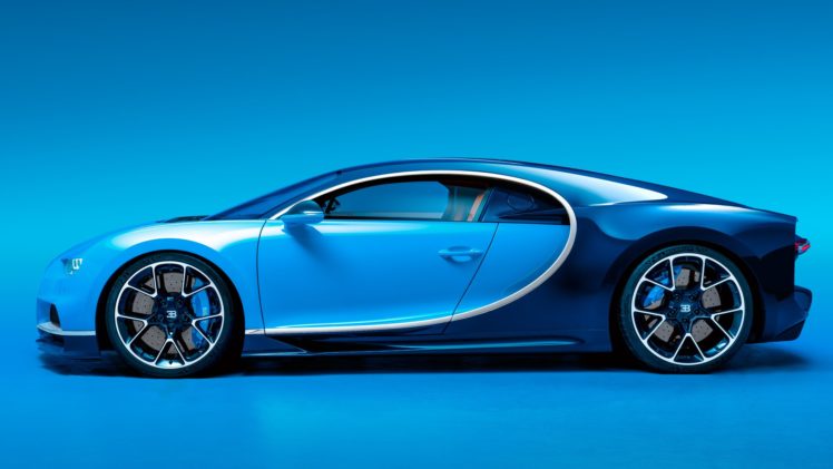 bugatti, Chiron, Cars, Supercars, Blue, 2016 Wallpapers HD / Desktop and  Mobile Backgrounds