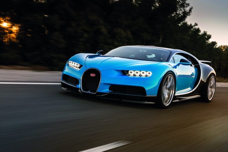 Wallpaper Supercar Bugatti